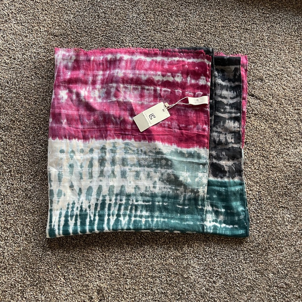 Lightweight Scarf/Wrap